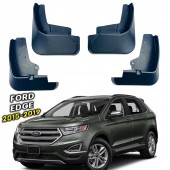 Бризковики для Ford Edge 2015-2019   Бризковики для Ford Edge 2015-2019